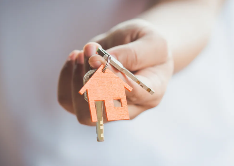 Ahorro para comprar una casa