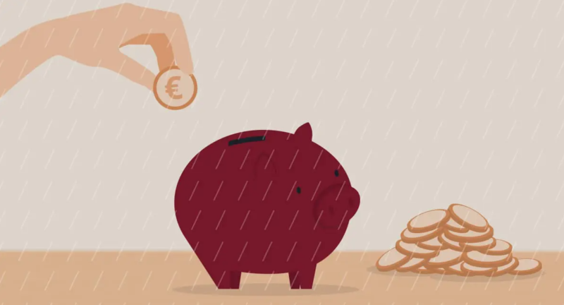 Cómo ahorrar dinero cada mes
