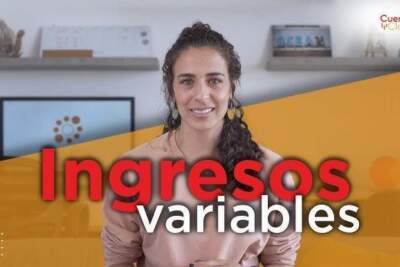 Presupuesto con ingresos variables