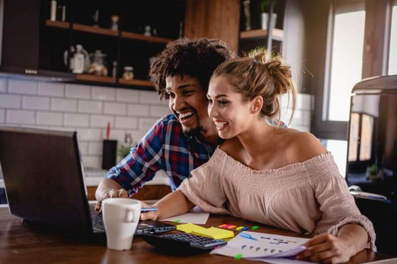 Inversión para jóvenes adultos